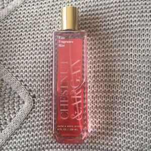 Bath & Body Works Chestnut and Argan